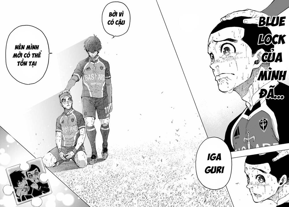 Blue Lock Chap 287 - Next Chap 288