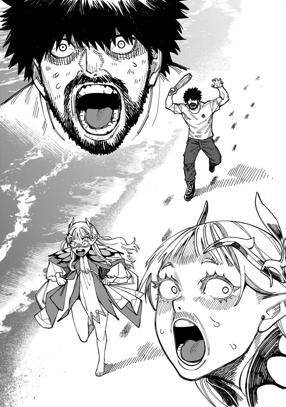 Blue Lock Chap 287 - Next Chap 288