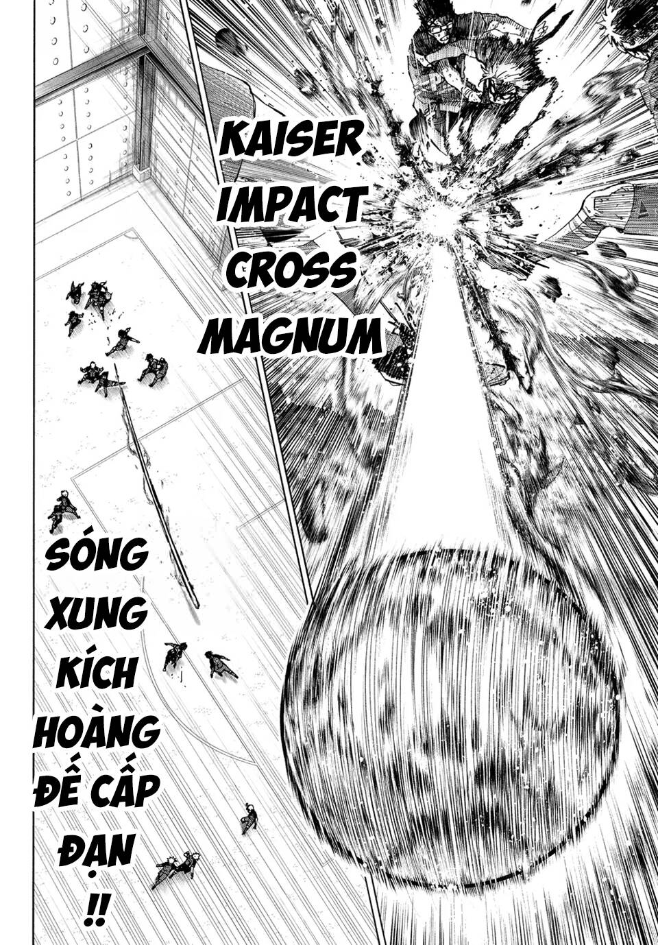 Blue Lock Chap 289 - Next Chap 290