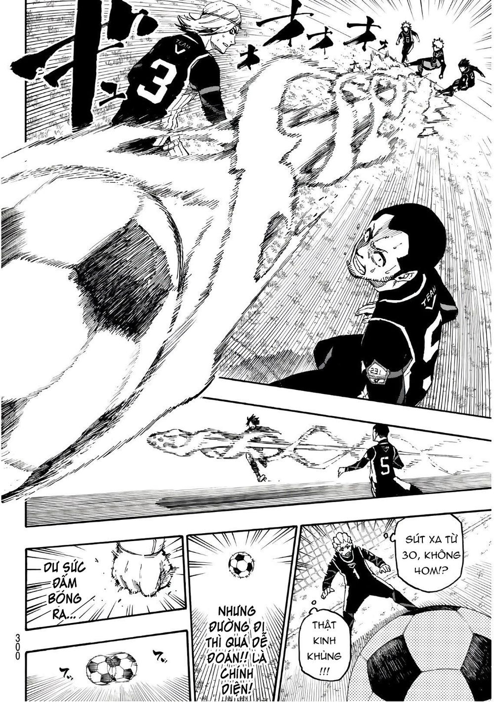 Blue Lock Chap 29 - Next Chap 30