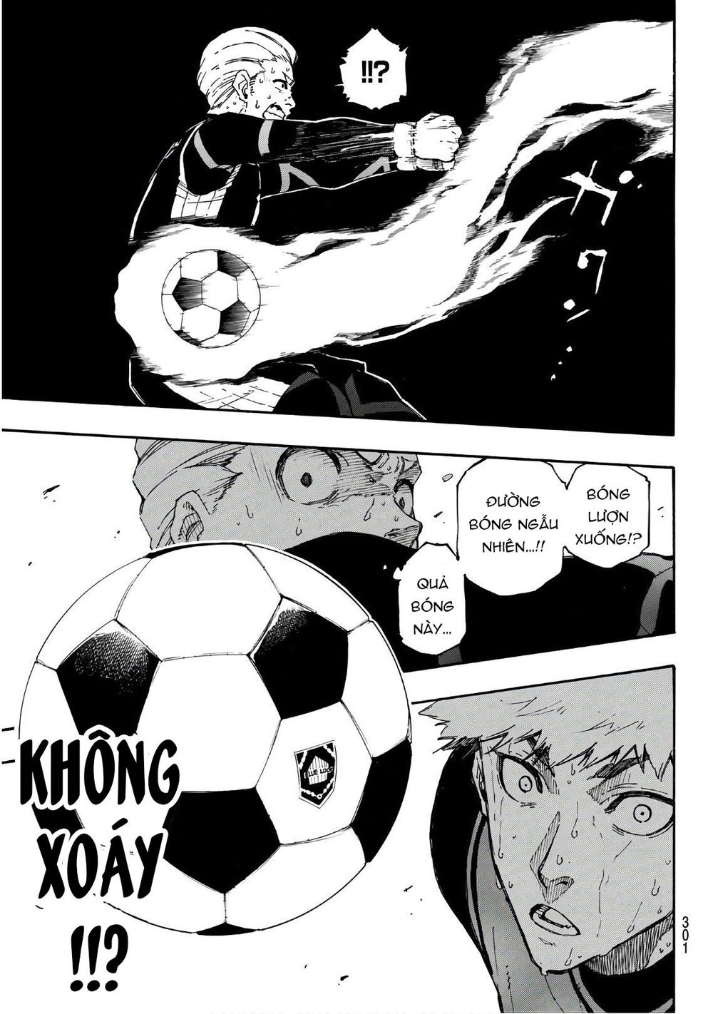 Blue Lock Chap 29 - Next Chap 30