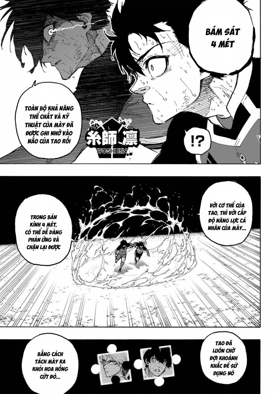 Blue Lock Chap 290 - Next Chap 291