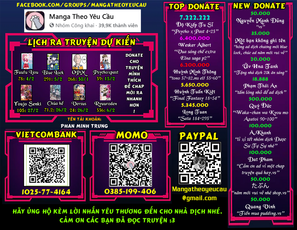 Blue Lock Chap 290 - Next Chap 291