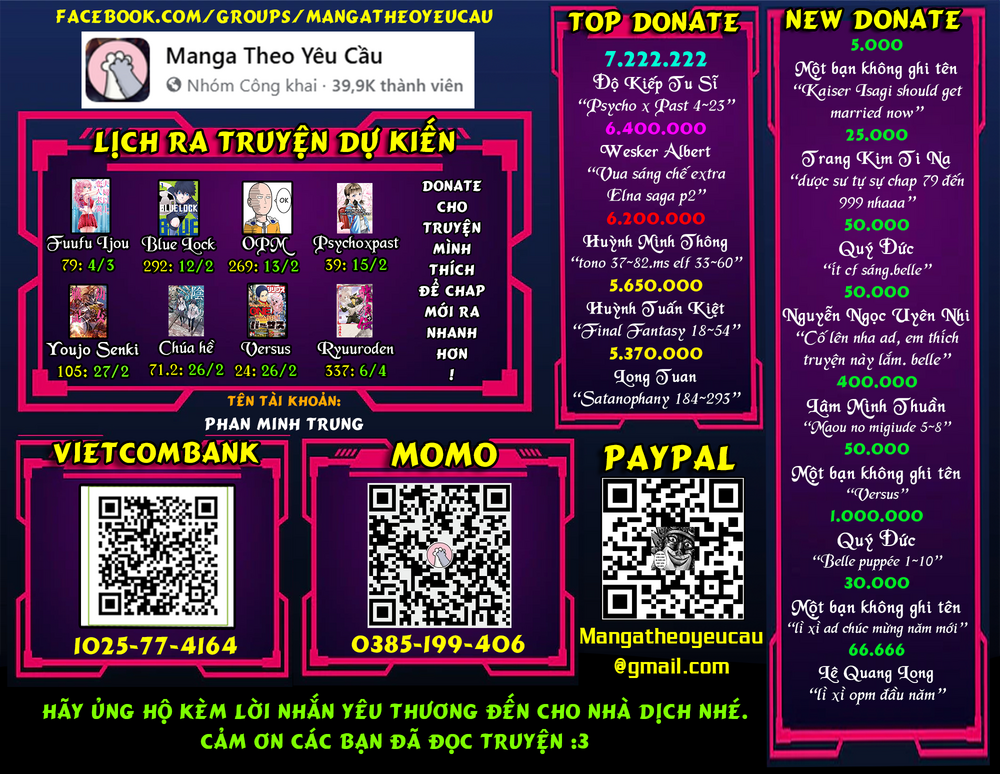 Blue Lock Chap 291 - Next Chap 292