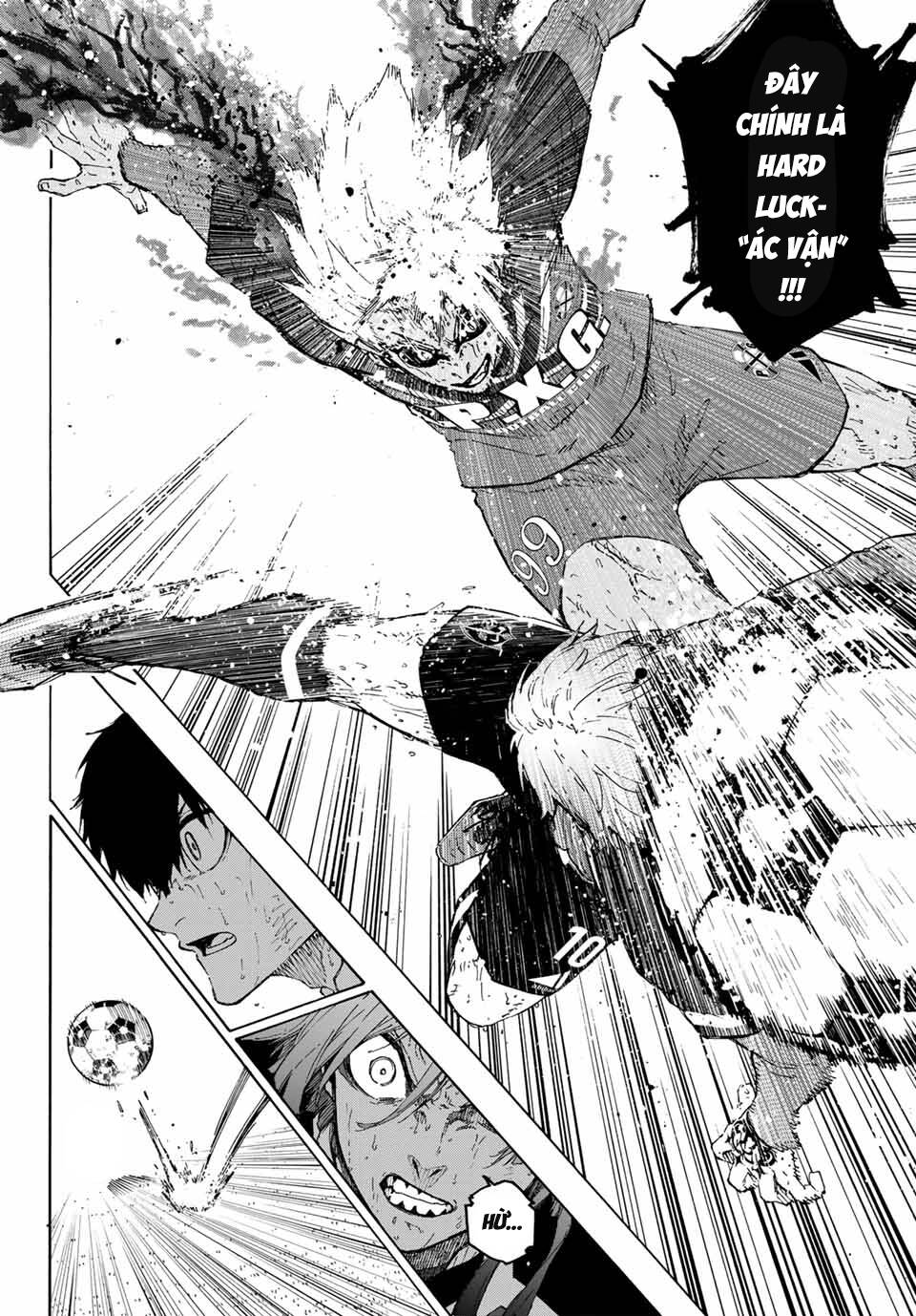 Blue Lock Chap 292 - Next Chap 293