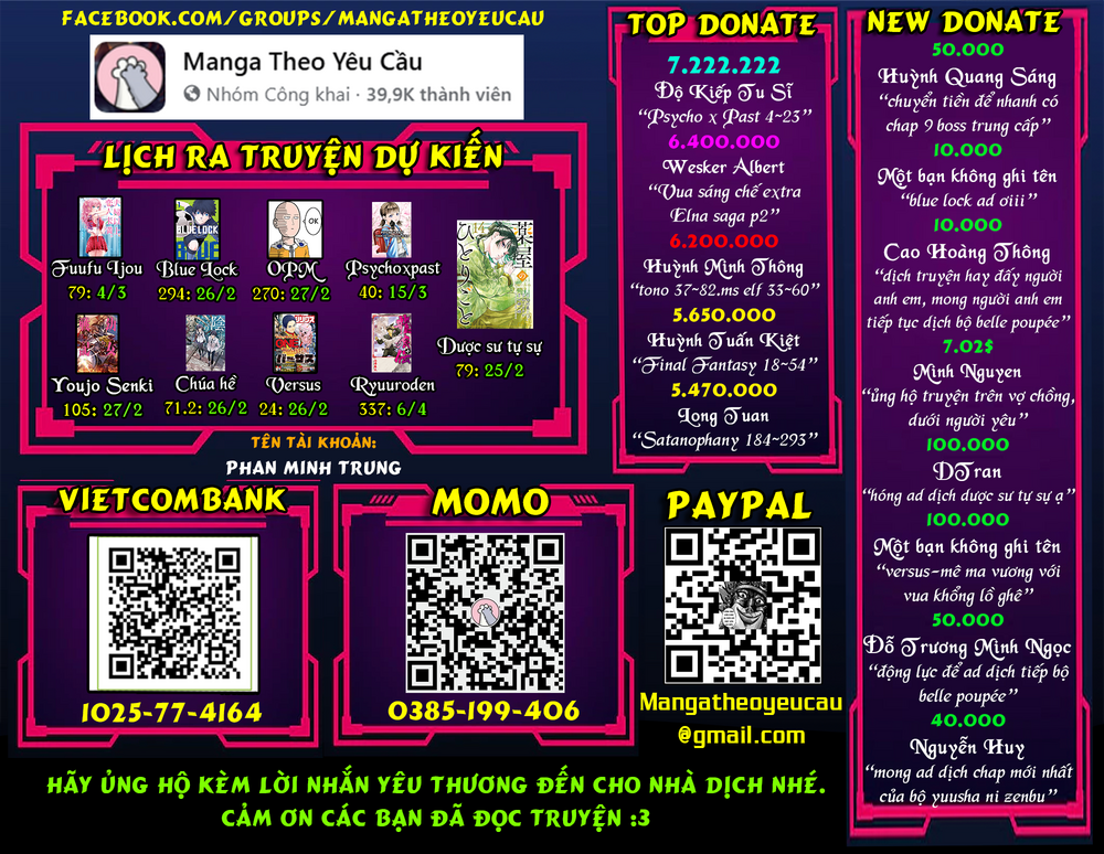 Blue Lock Chap 293 - Next Chap 294