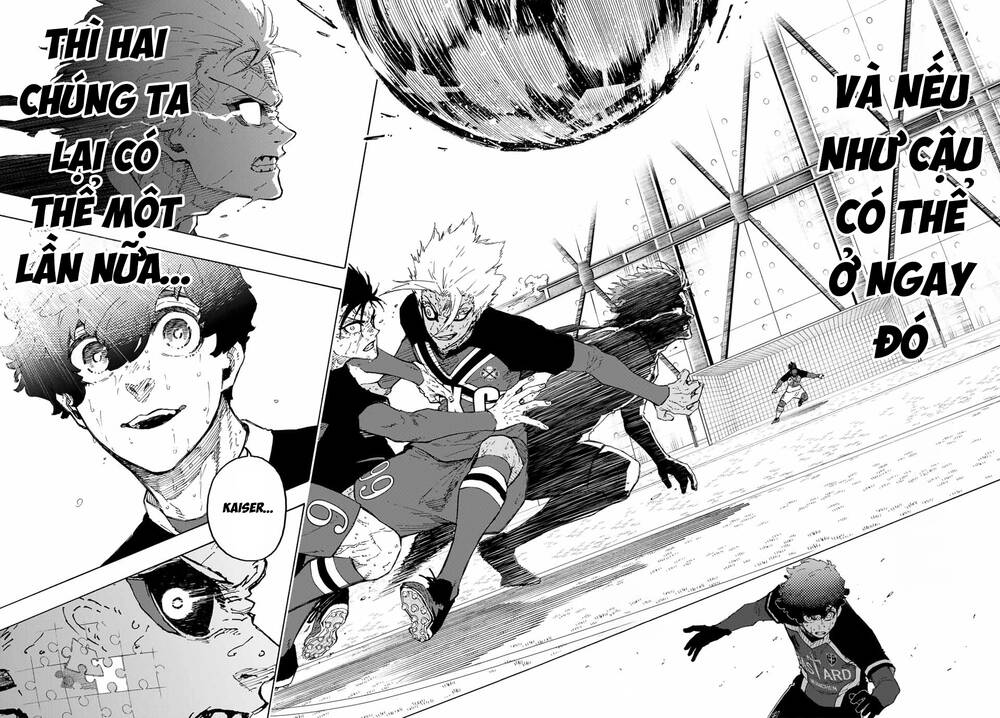 Blue Lock Chap 293 - Next Chap 294