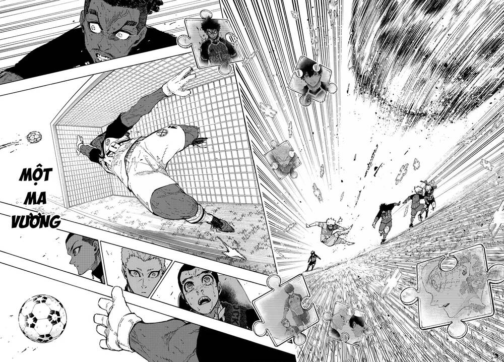 Blue Lock Chap 293 - Next Chap 294