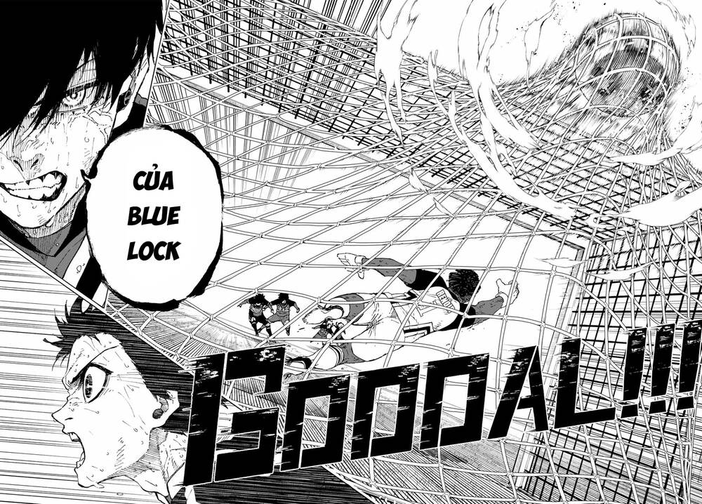 Blue Lock Chap 293 - Next Chap 294