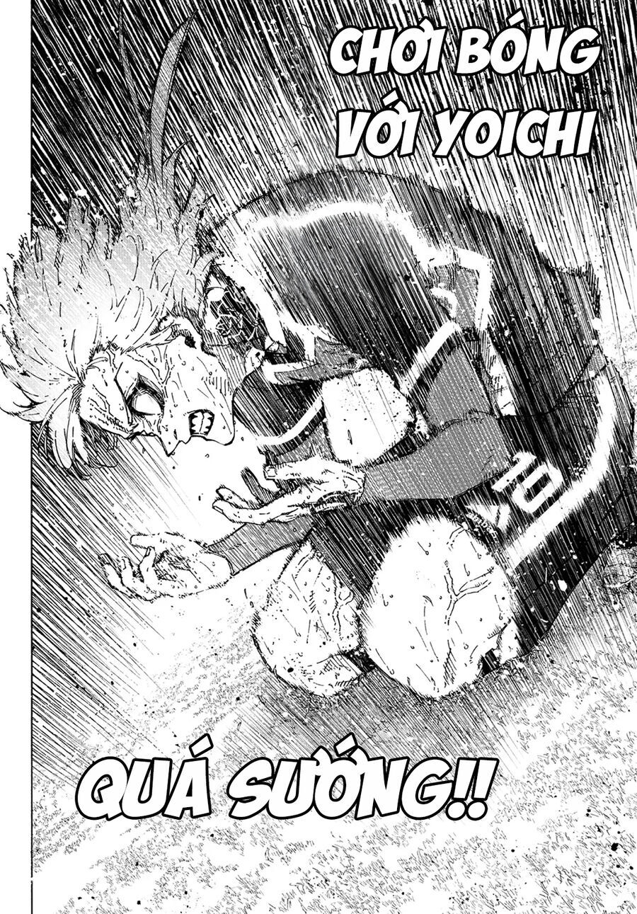 Blue Lock Chap 294 - Next Chap 295