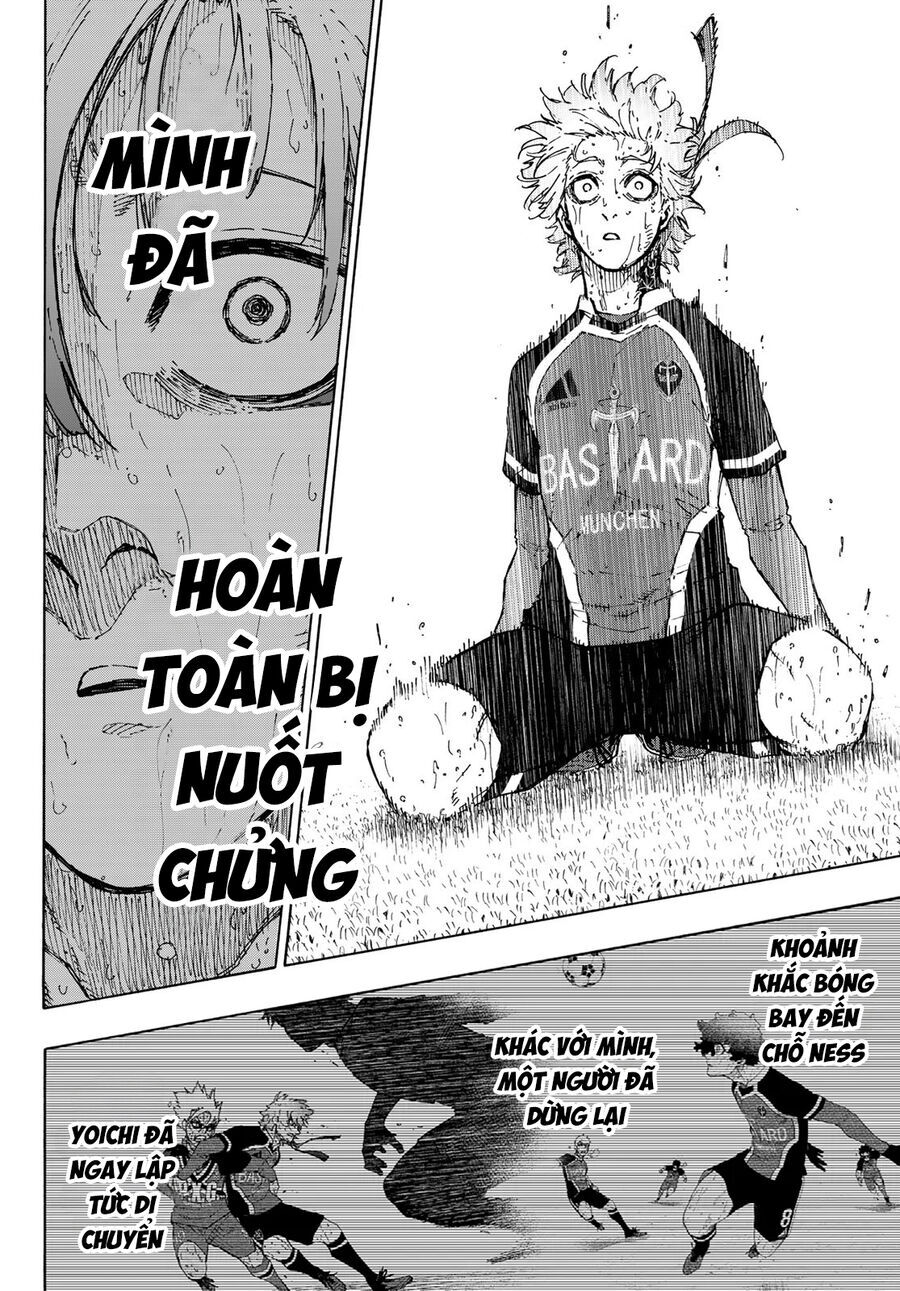 Blue Lock Chap 294 - Next Chap 295