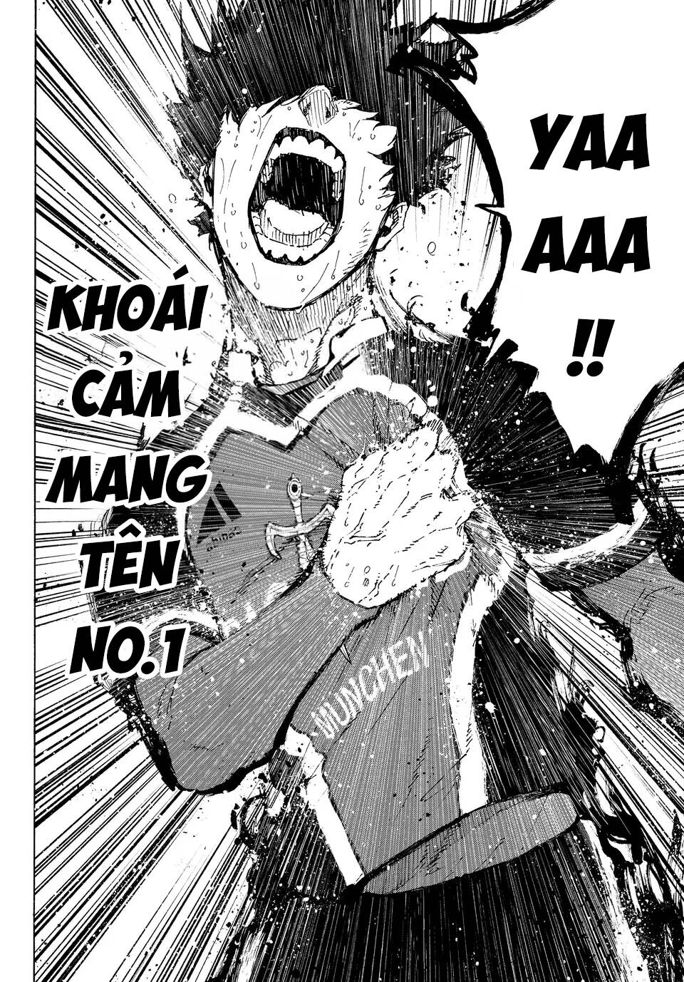 Blue Lock Chap 295 - Next Chap 296