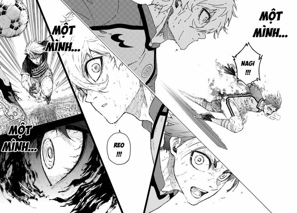 Blue Lock Chap 298 - Next Chap 299