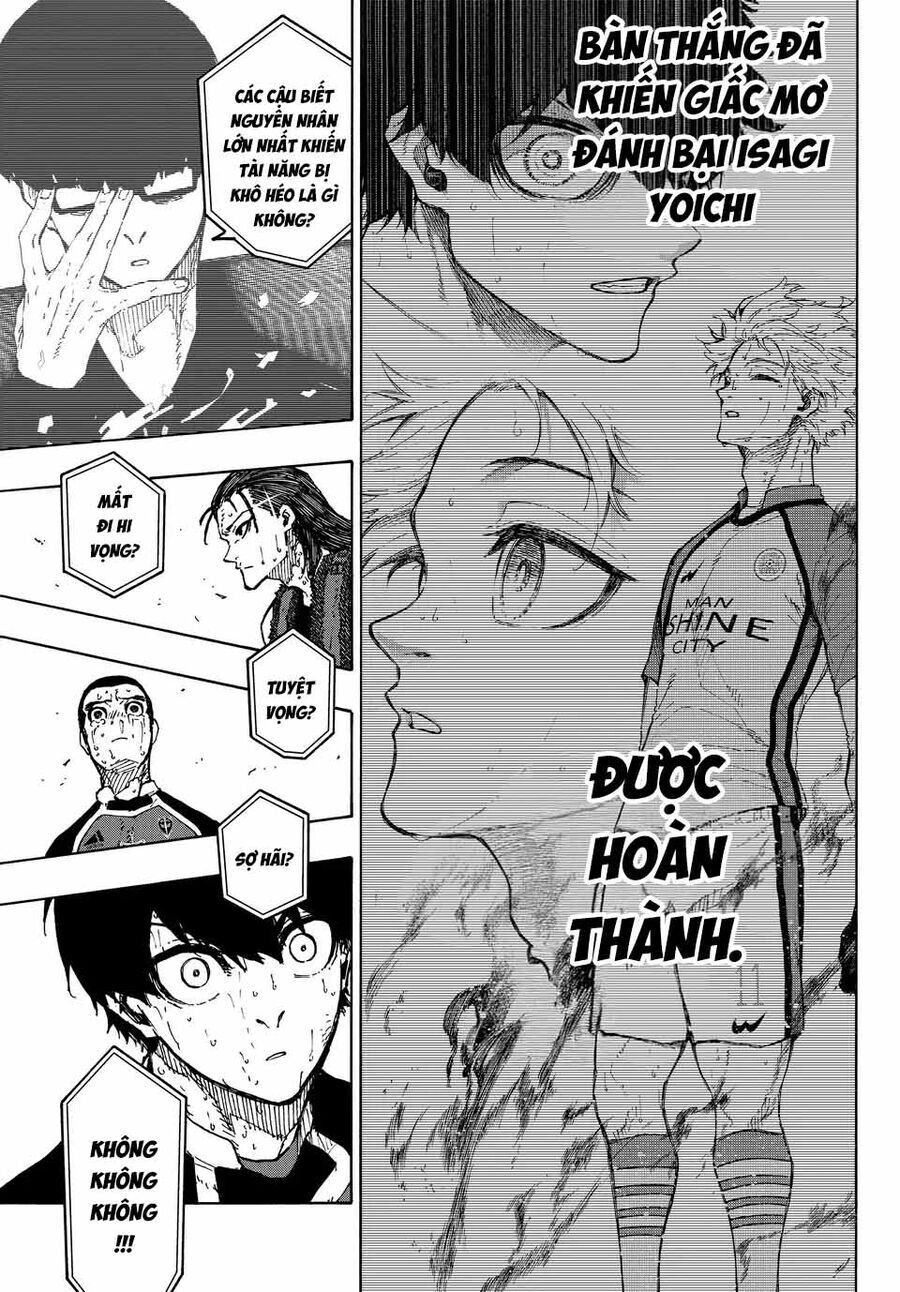 Blue Lock Chap 299 - Next Chap 300