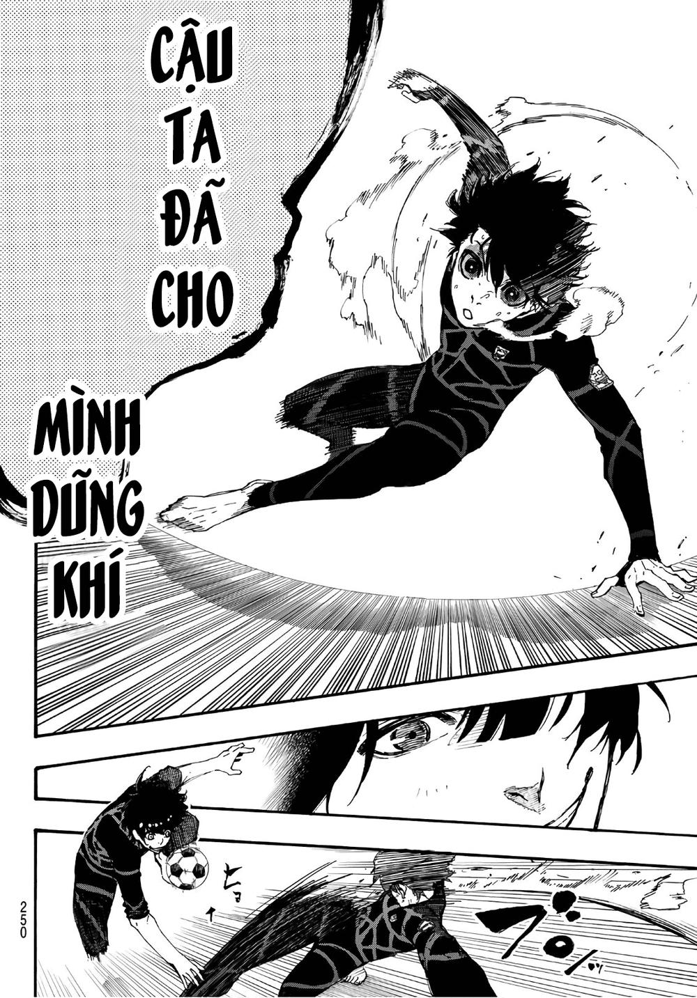Blue Lock Chap 3 - Next Chap 4