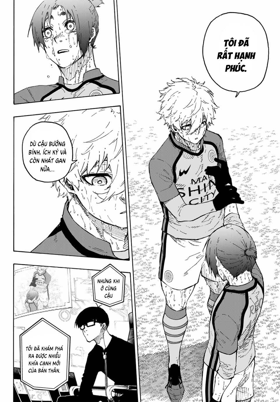 Blue Lock Chap 300 - Next Chap 301