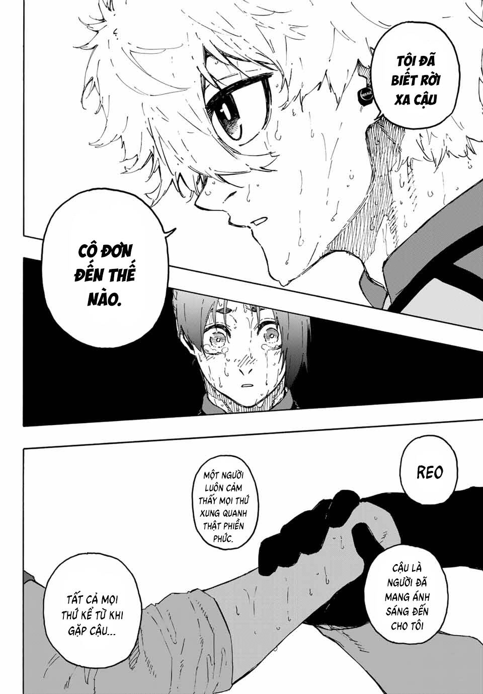 Blue Lock Chap 300 - Next Chap 301