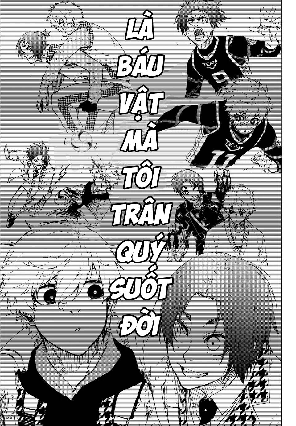Blue Lock Chap 300 - Next Chap 301