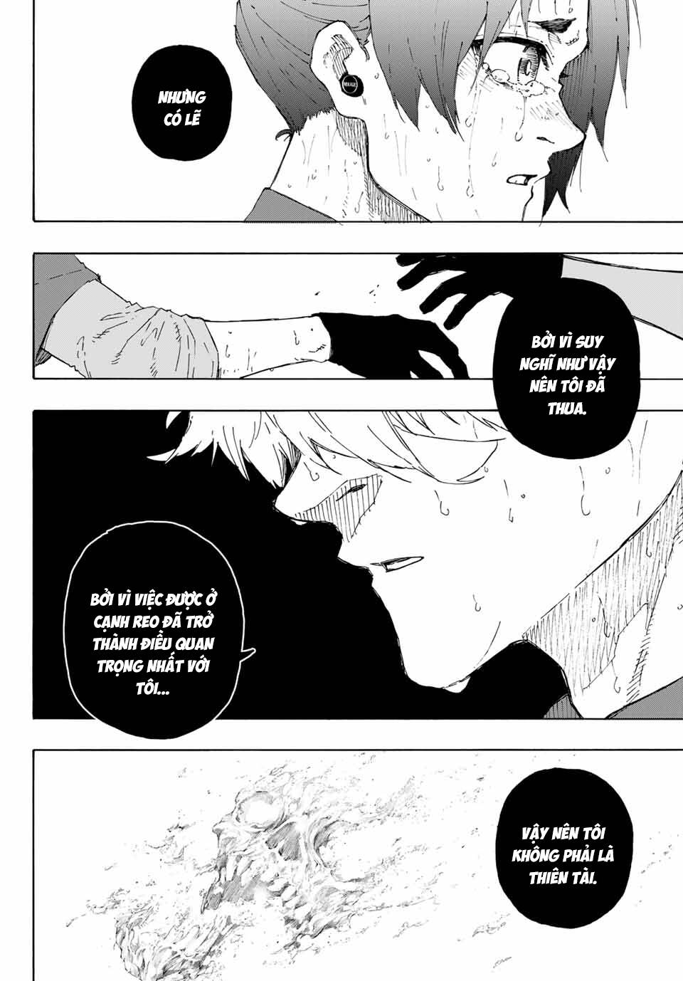 Blue Lock Chap 300 - Next Chap 301