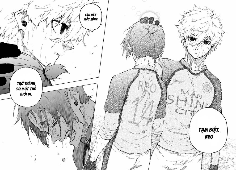 Blue Lock Chap 300 - Next Chap 301