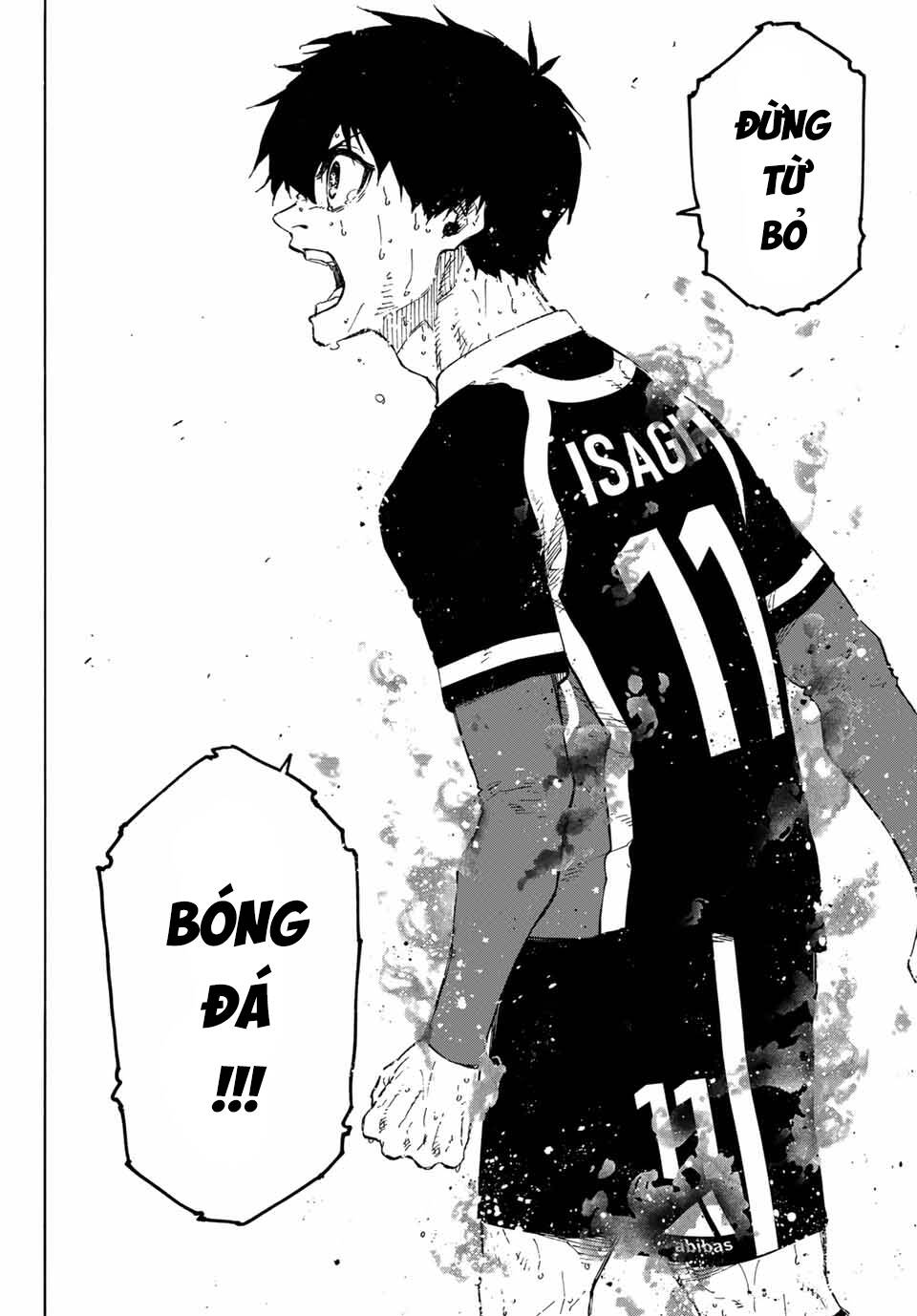 Blue Lock Chap 300 - Next Chap 301
