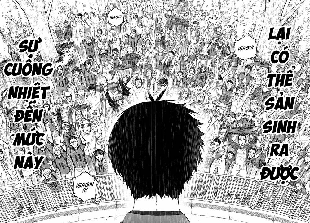 Blue Lock Chap 301 - Next Chap 302