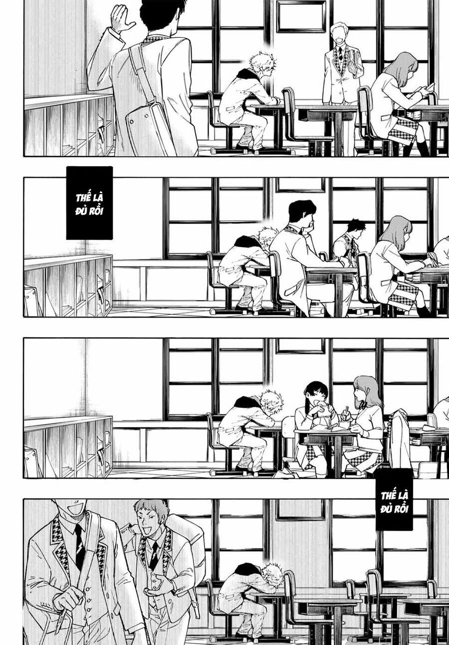 Blue Lock Chap 302 - Next Chap 303