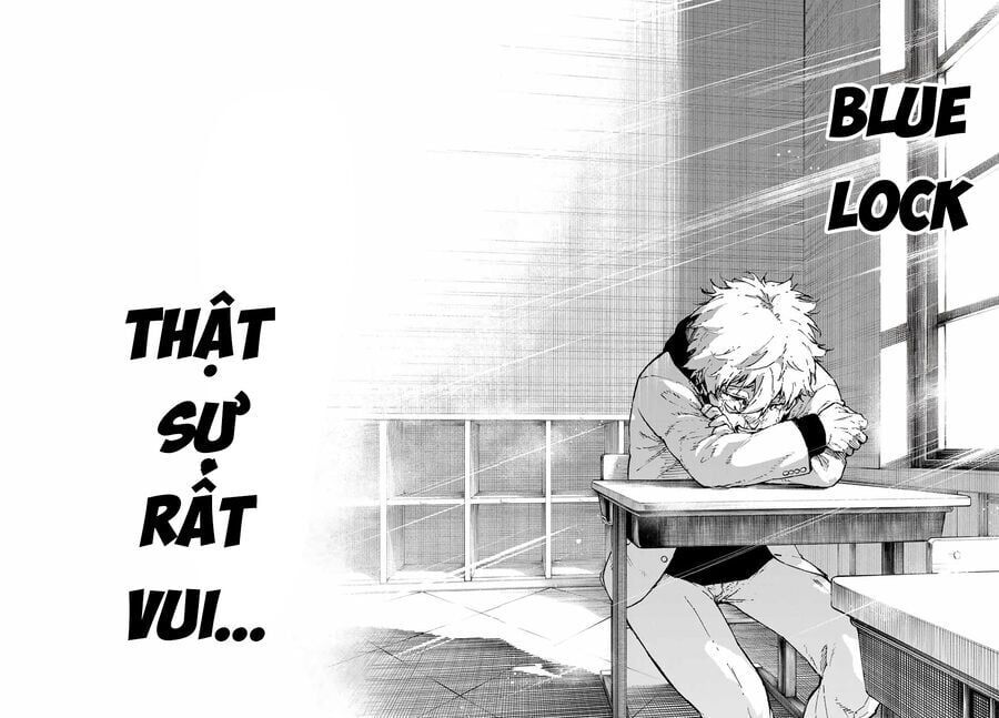Blue Lock Chap 302 - Next Chap 303