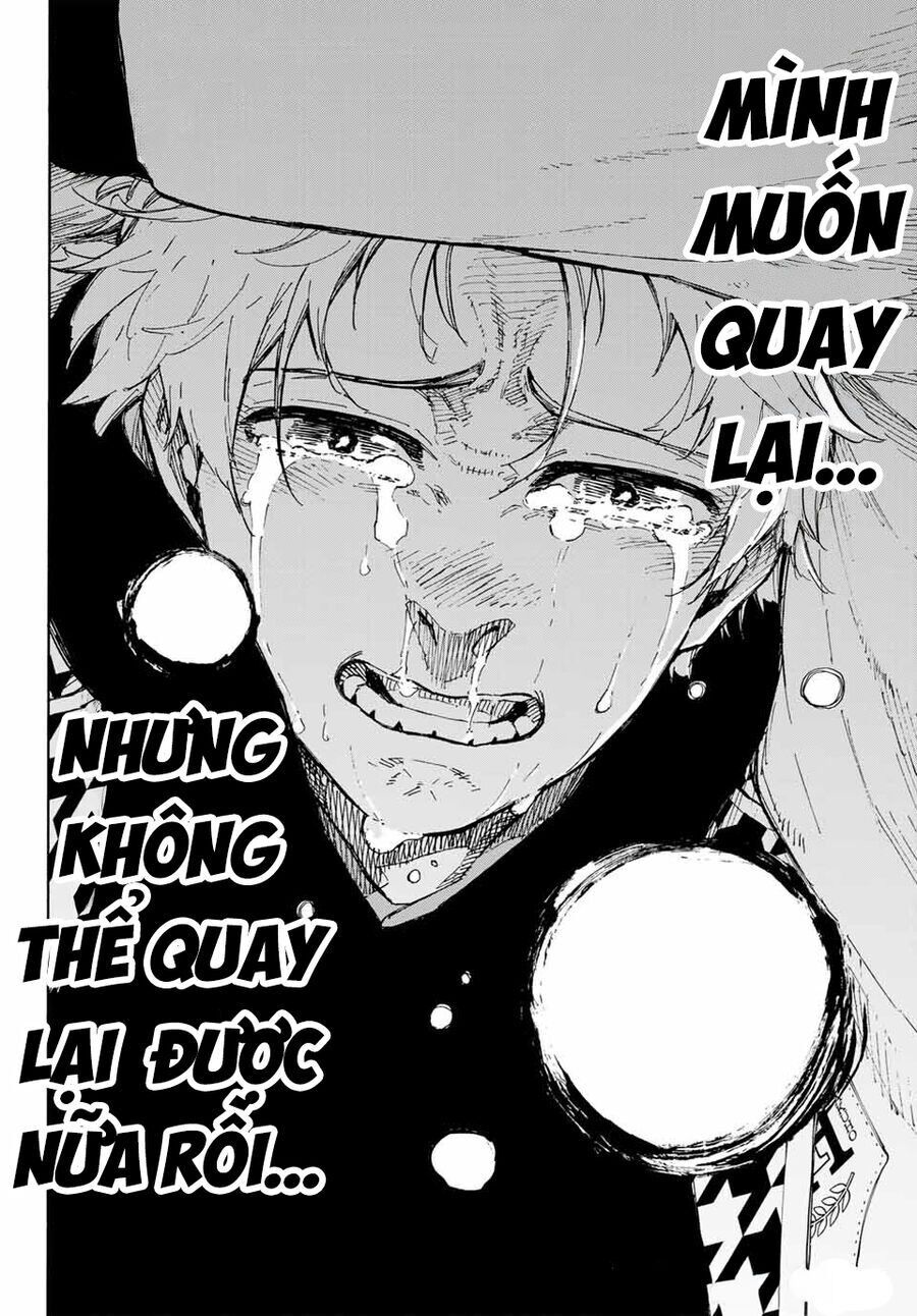 Blue Lock Chap 302 - Next Chap 303
