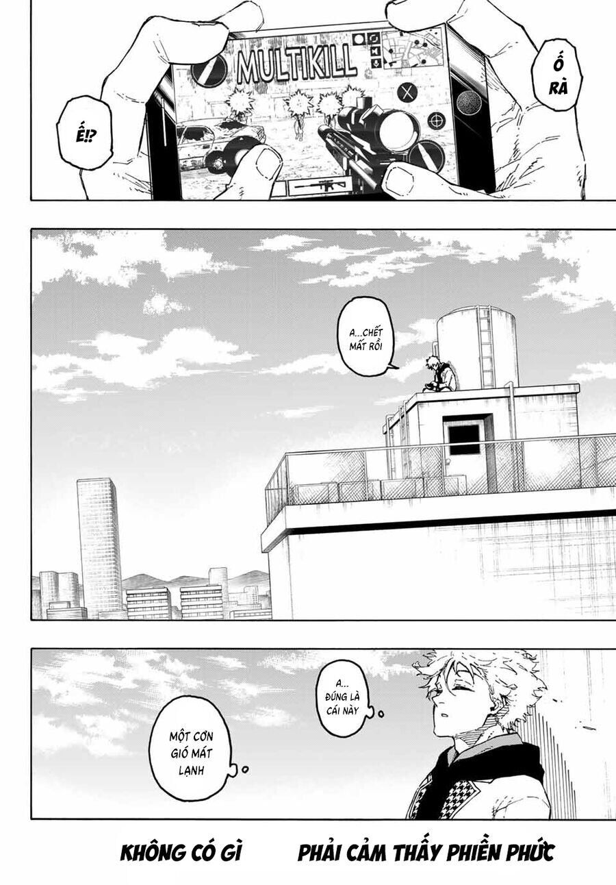 Blue Lock Chap 302 - Next Chap 303