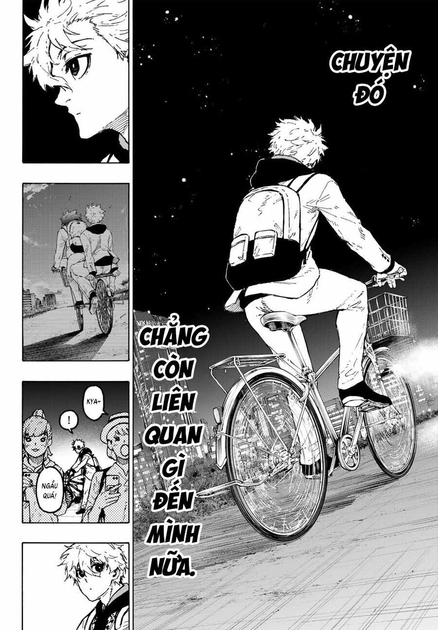 Blue Lock Chap 302 - Next Chap 303