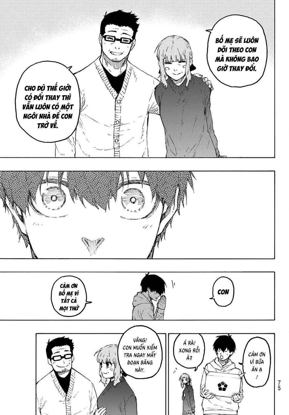 Blue Lock Chap 304 - Next Chap 305
