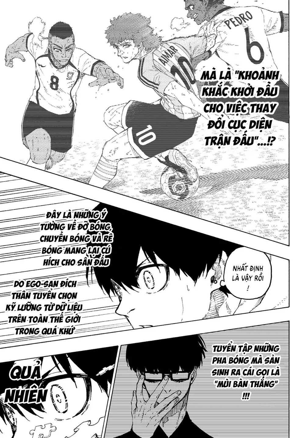 Blue Lock Chap 304 - Next Chap 305