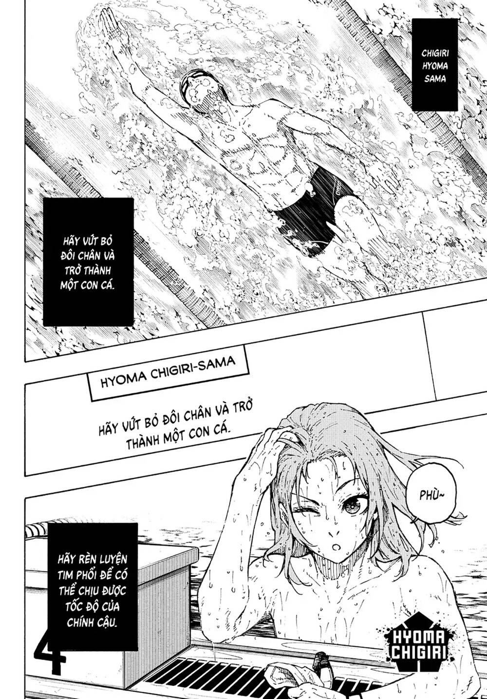 Blue Lock Chap 305 - Next Chap 306