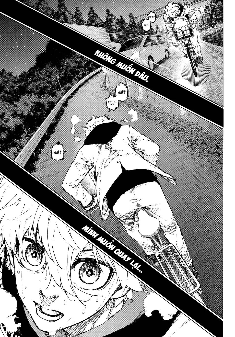 Blue Lock Chap 306 - Next Chap 307