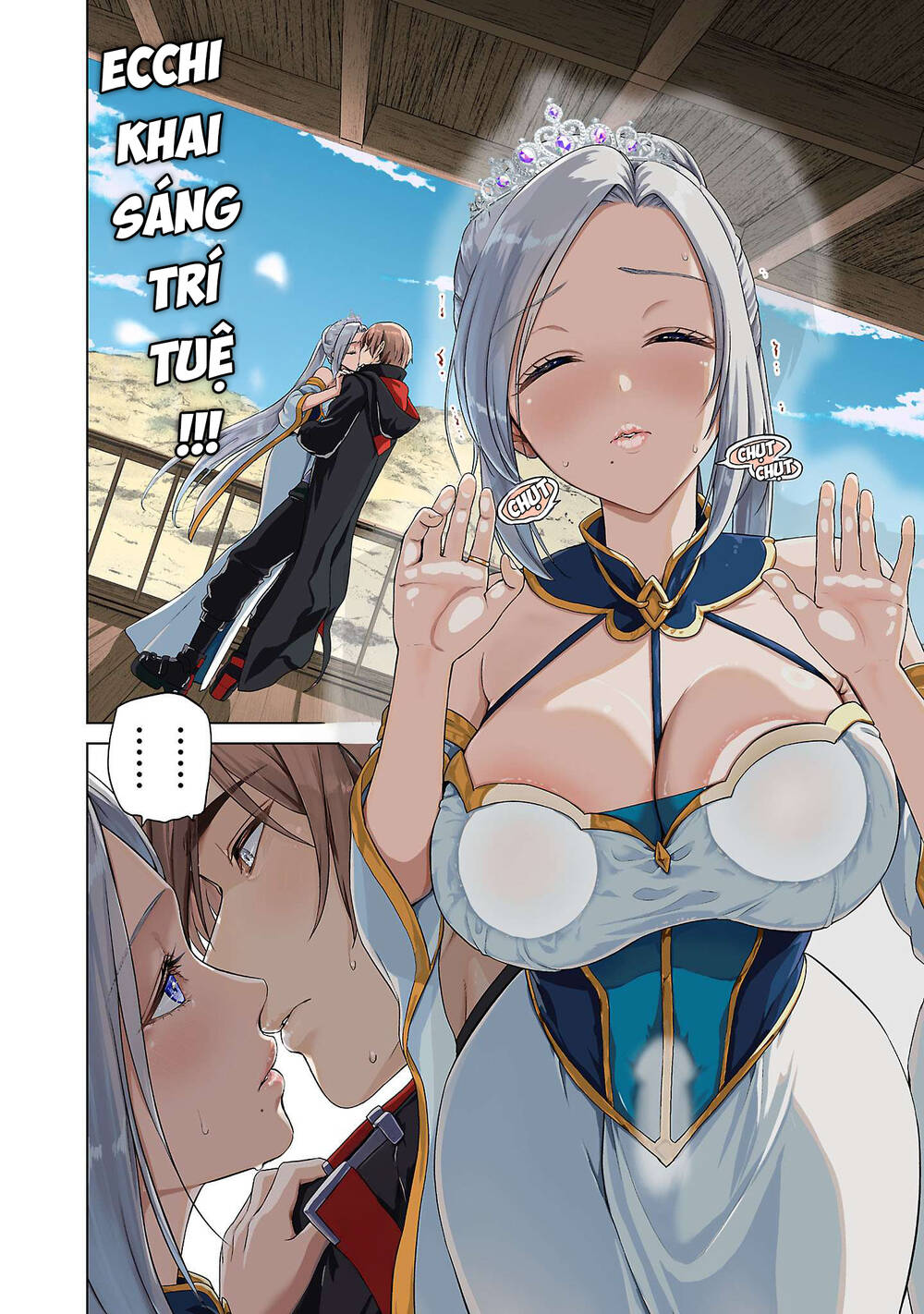 Blue Lock Chap 308 - Next Chap 309
