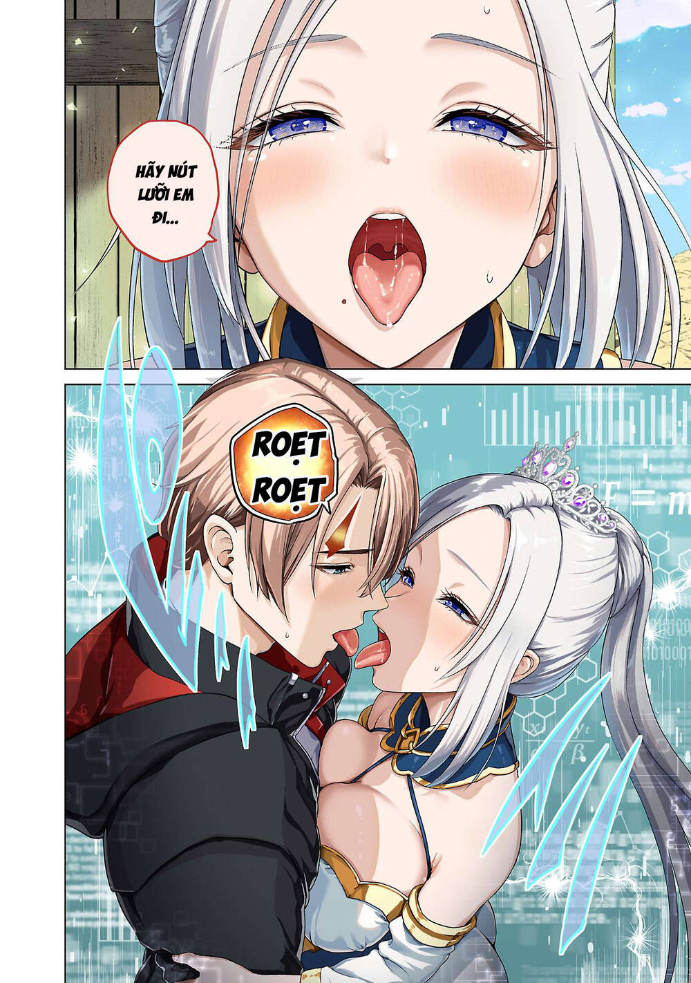 Blue Lock Chap 308 - Next Chap 309