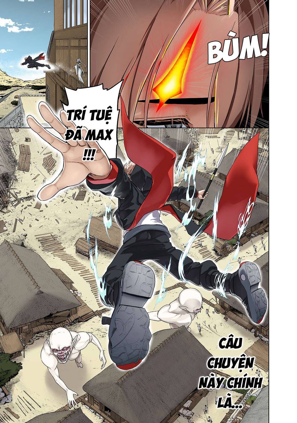 Blue Lock Chap 308 - Next Chap 309