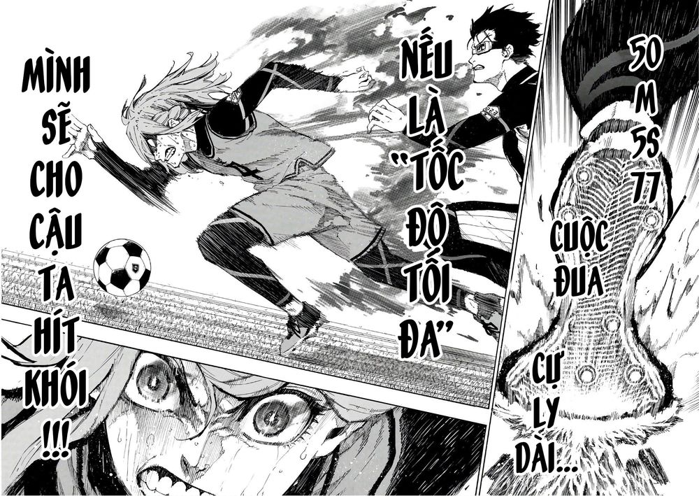 Blue Lock Chap 31 - Next Chap 32