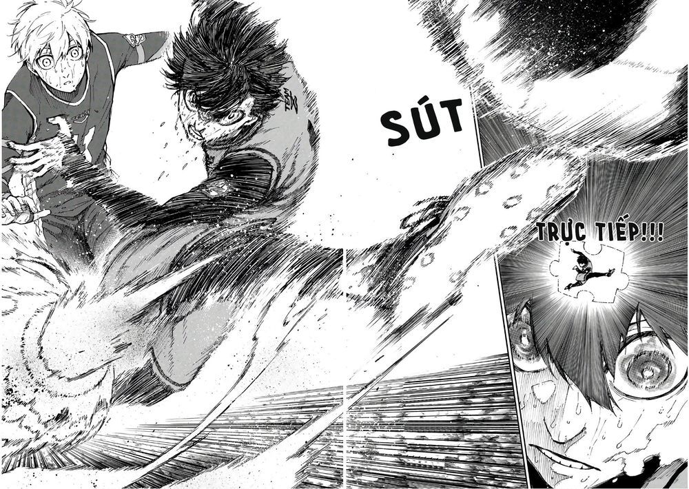 Blue Lock Chap 37 - Next Chap 38