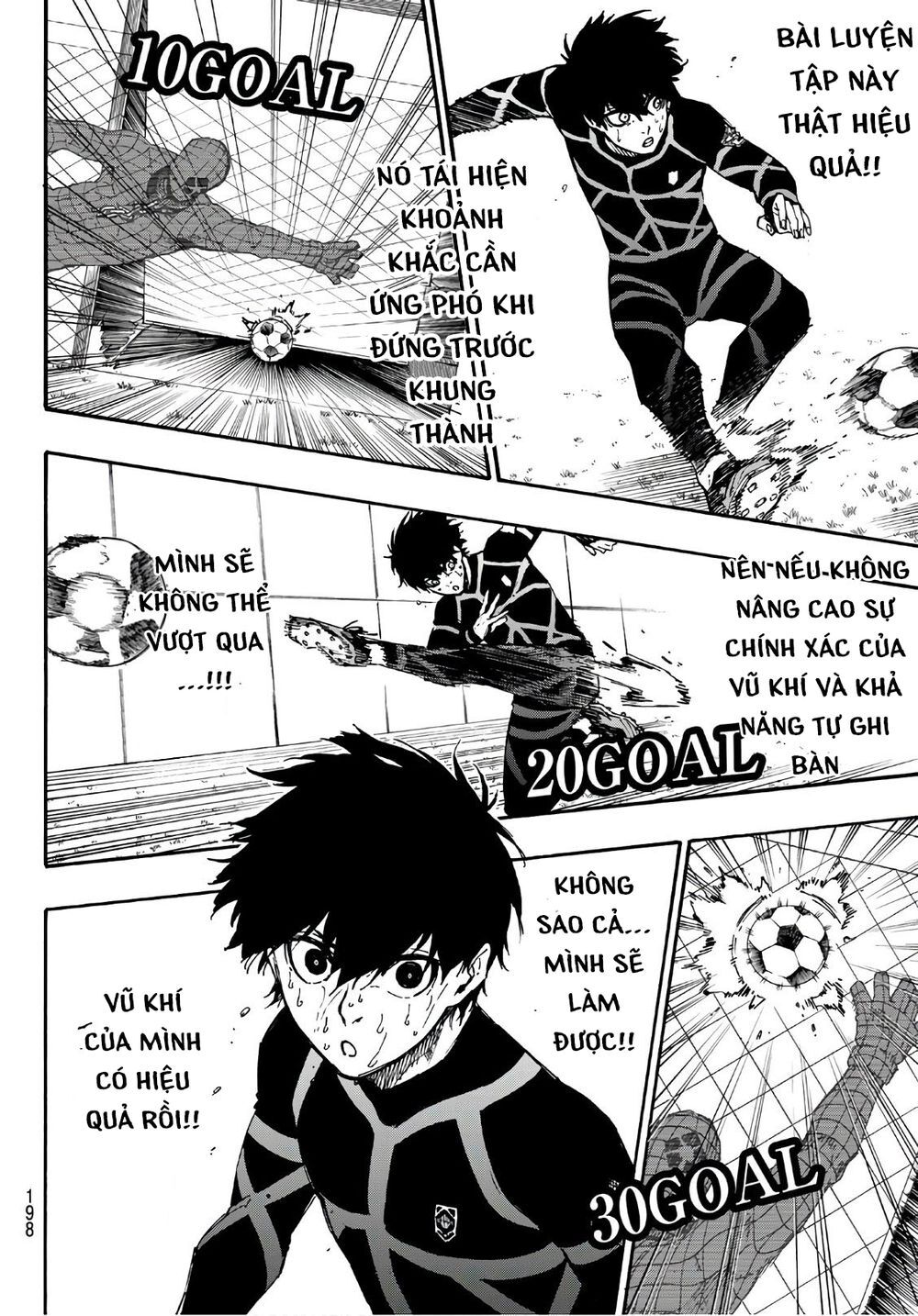 Blue Lock Chap 41 - Next Chap 42
