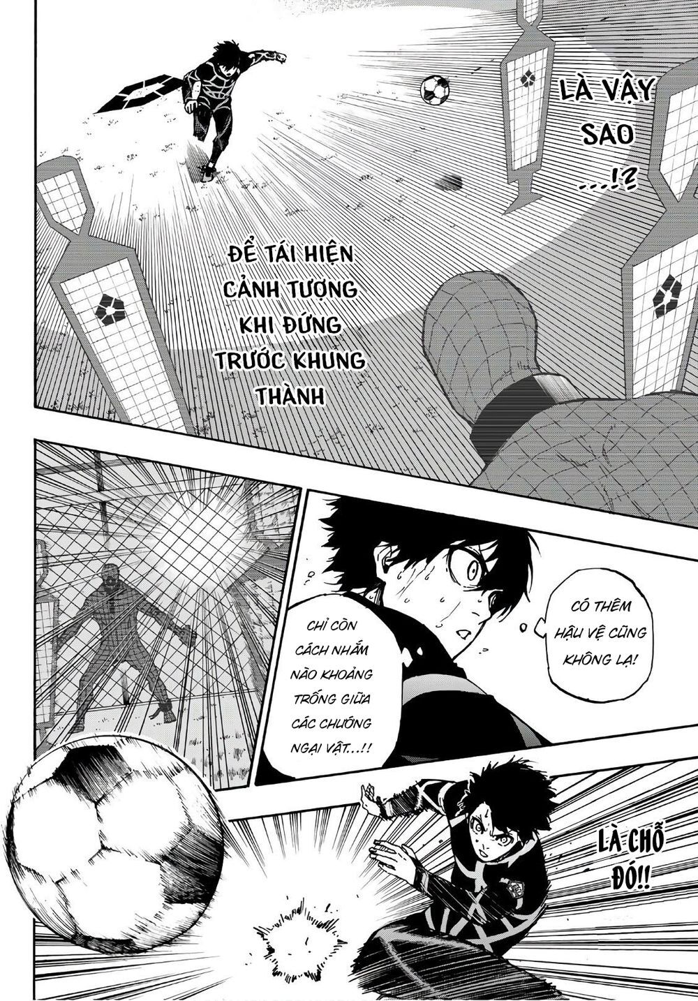 Blue Lock Chap 41 - Next Chap 42