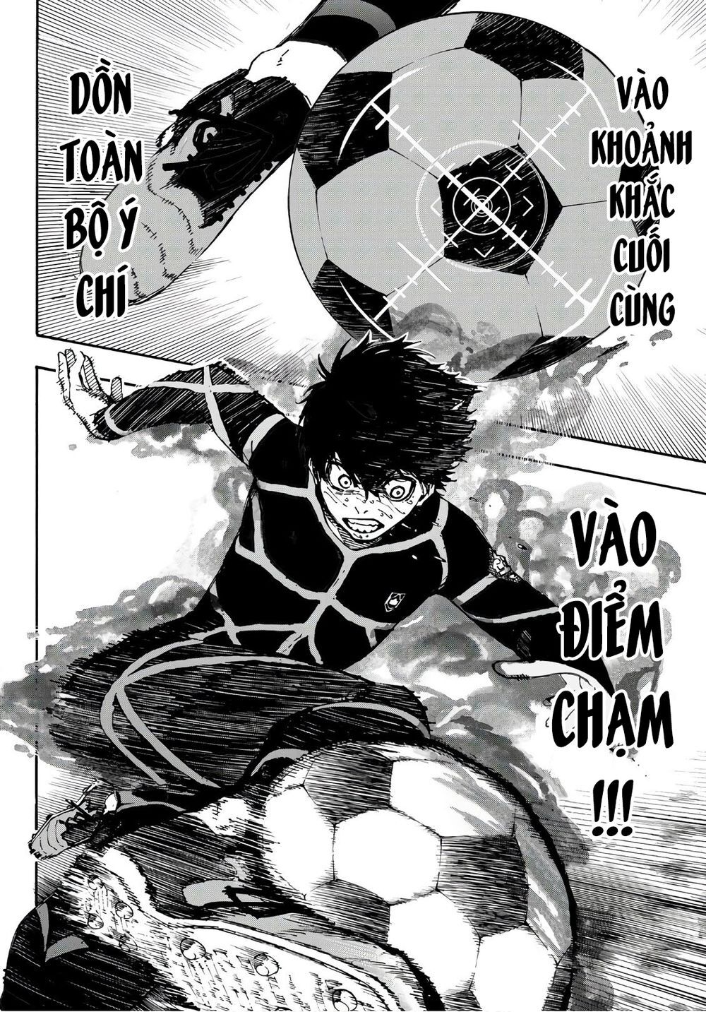 Blue Lock Chap 42 - Next Chap 43