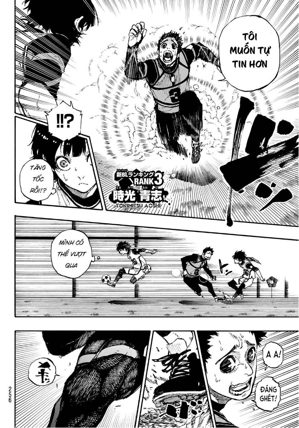 Blue Lock Chap 46 - Next Chap 47
