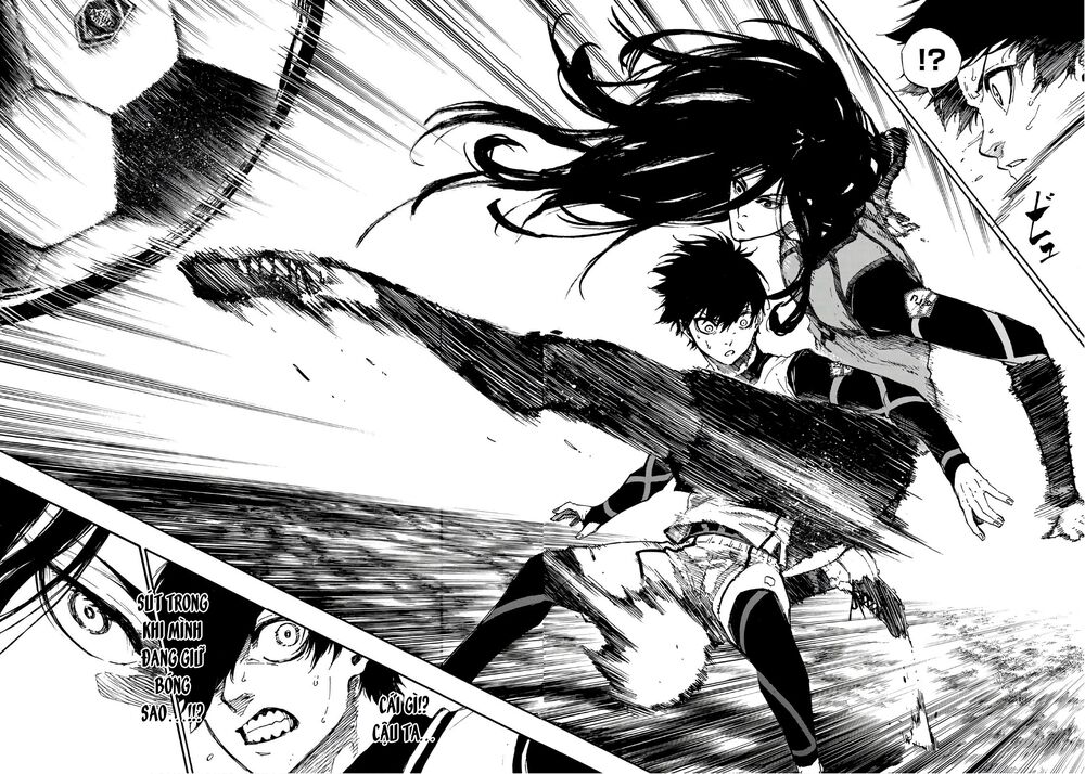 Blue Lock Chap 46 - Next Chap 47
