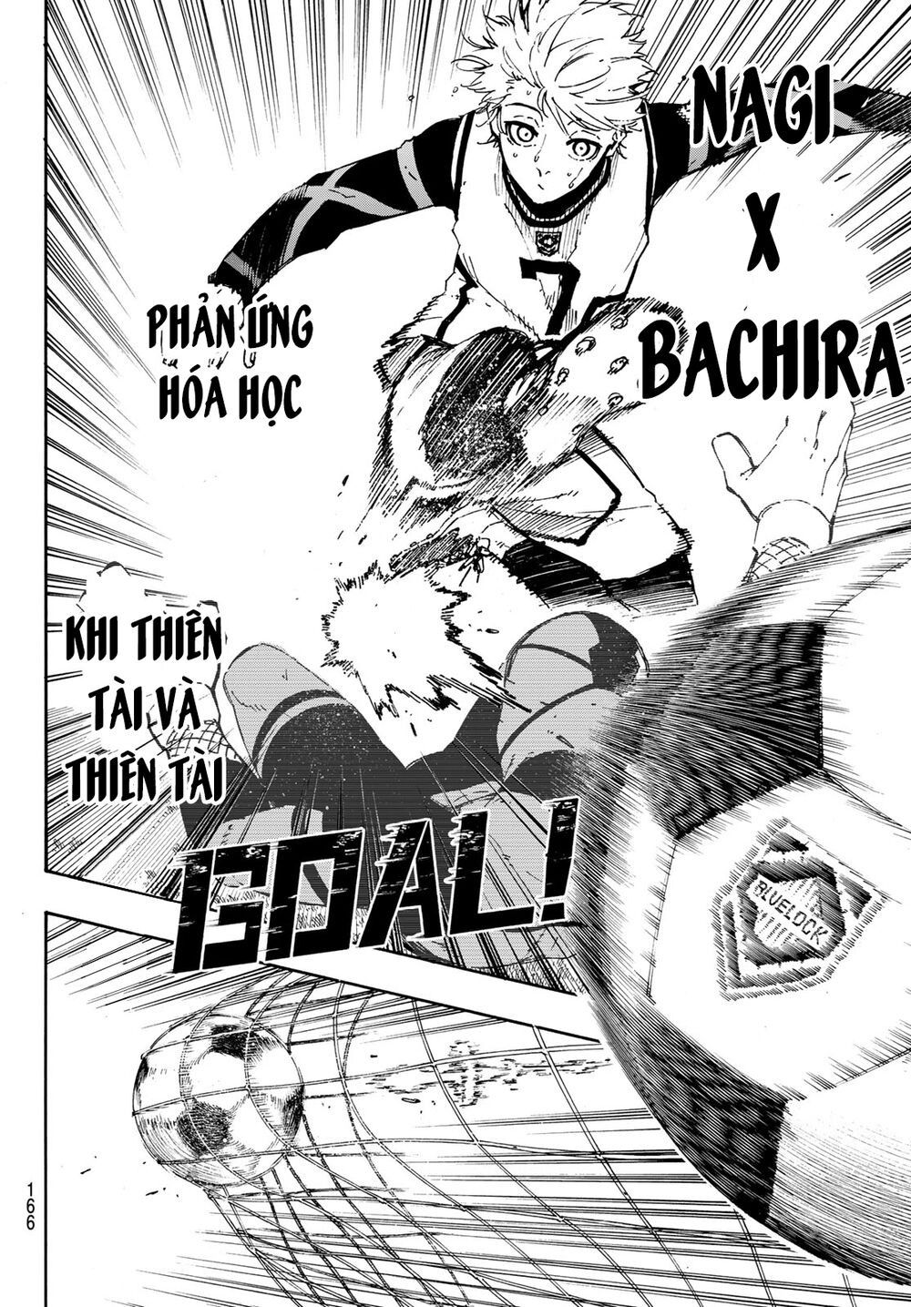 Blue Lock Chap 47 - Next Chap 48