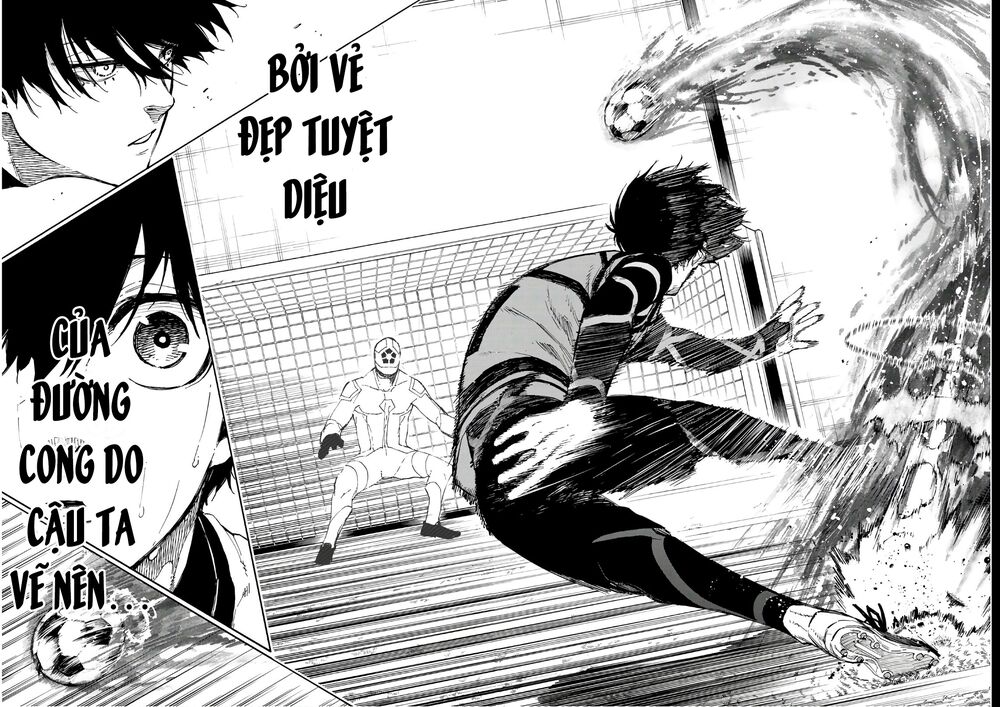 Blue Lock Chap 48 - Next Chap 49