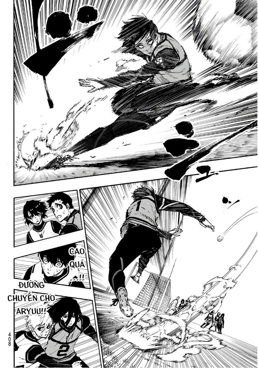 Blue Lock Chap 48 - Next Chap 49