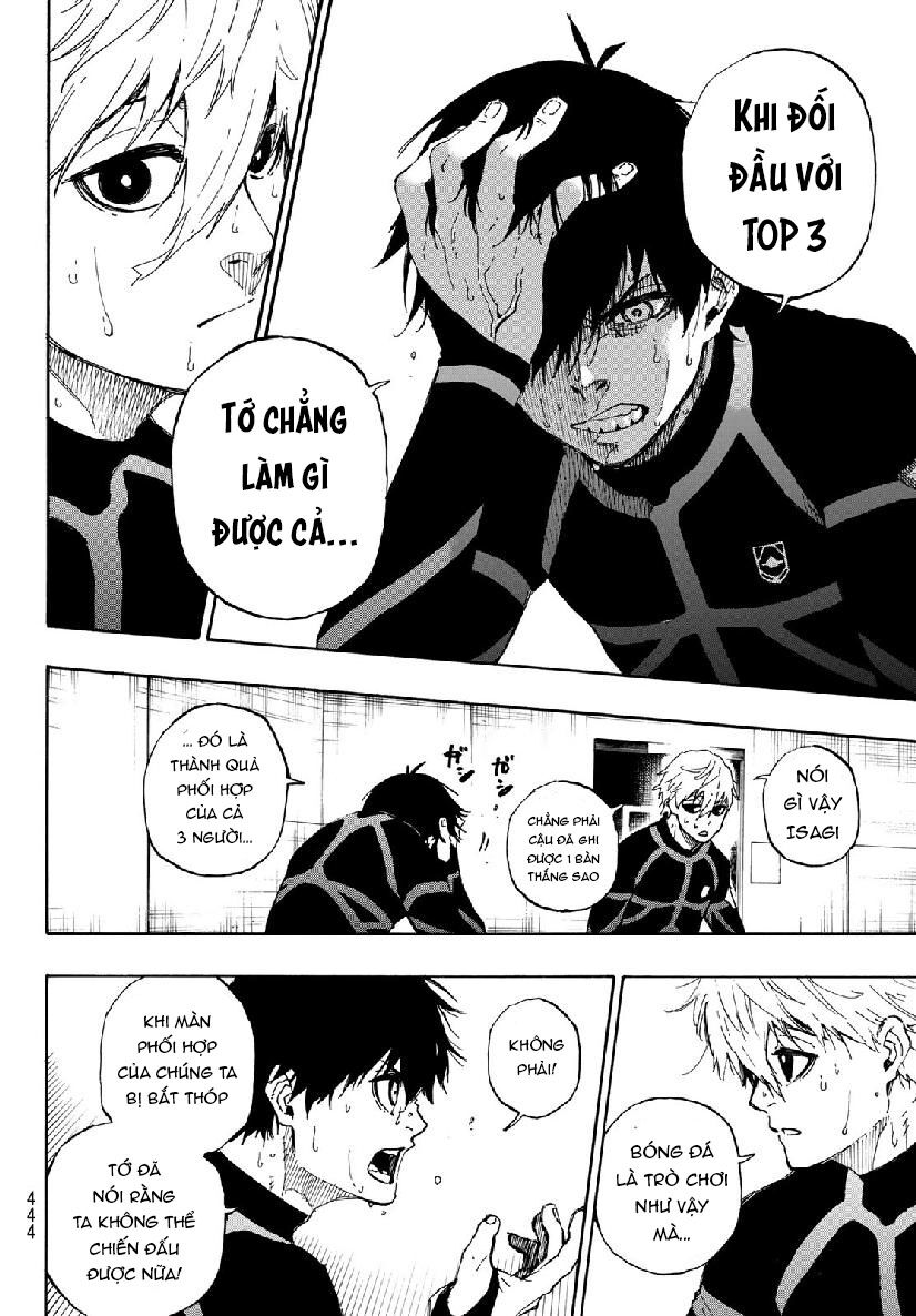 Blue Lock Chap 49 - Next Chap 50