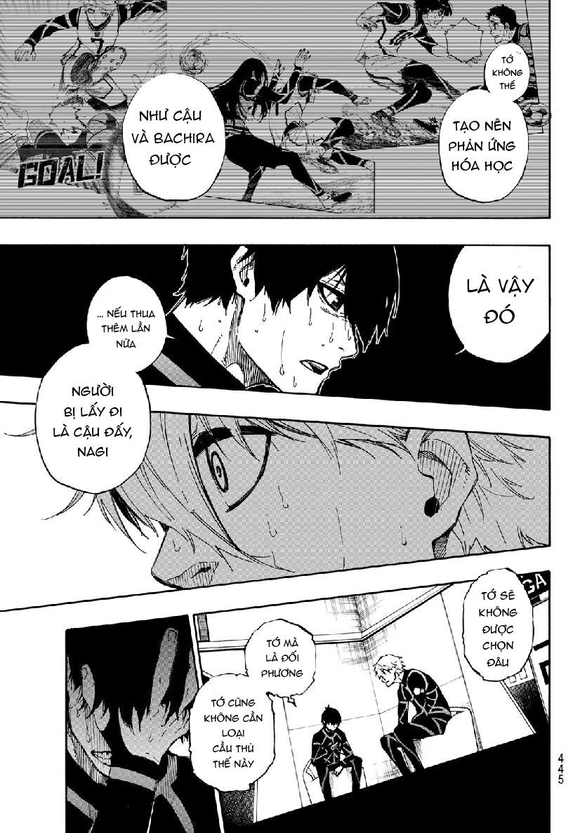 Blue Lock Chap 49 - Next Chap 50